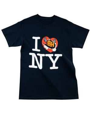 BROCKHAMPTON Ny Exclusive T-Shirt" - Black