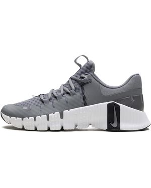 Nike Free Metcon 5 "Smoke" Dv3949 003" - Black