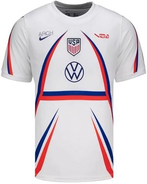 Nike V.A.A. Academy Pro Pre-Match Top "Usmnt - Black
