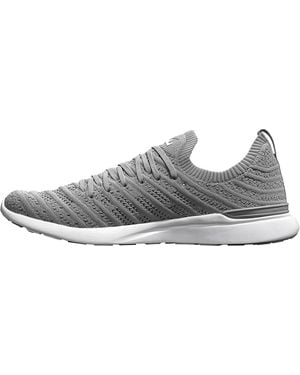 Athletic Propulsion Labs Techloom Wave "Cement/ 1-2-009-319-030" - Grey