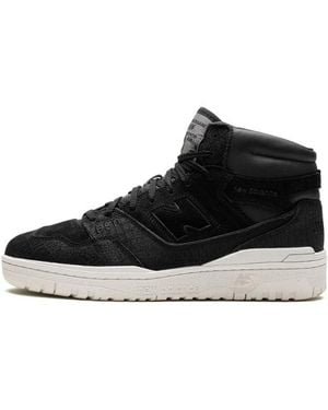 Junya Watanabe x New Balance 650 "Junya Watanabe - Black