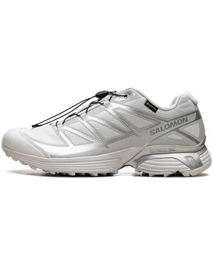 Salomon Xt-Pathway Gtx "Lunar Rock Alloy" L47730900" - Black