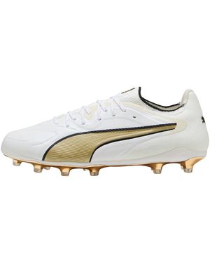 PUMA King 20 Ultimate Fg/Ag (Long Pile) Pack" 108457 04" - Black