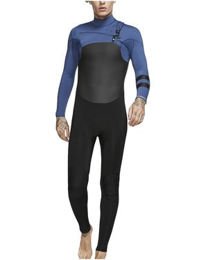 Hurley Advantage Max 3/2 Fullsuit "Mystic" Bv4394-408" - Black