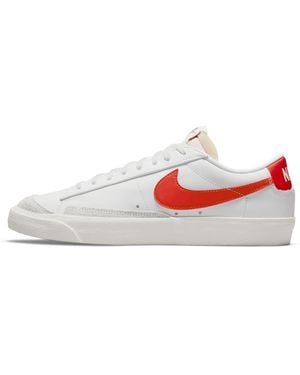 Nike Blazer Low 77 Vintage Da6364-104" - Black