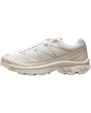 Salomon Xt-6 "Vanilla Ice Vanilla Ice Almond Milk" L45442700" - Black