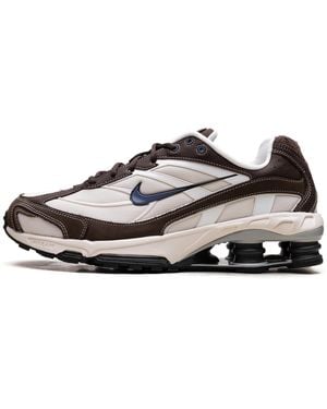 Nike Shox Ride 2 "Baroque" Hv6349 200" - Black