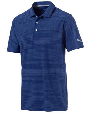 PUMA Pounce Aston Polo "Sodalite" 574612 13" - Blue