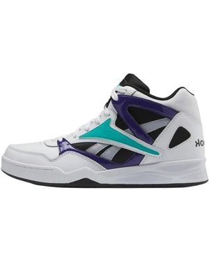 Reebok Royal Bb4500 High 2 Hr0526" - Blue