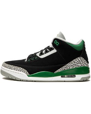Nike Air 3 Retro "Pine" Ct8532 030" - Black
