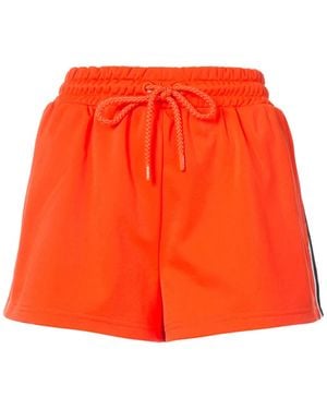PUMA Side Split Shorts "Fenty By Rihanna - Red