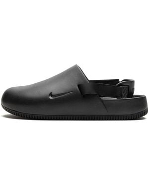 Nike Calm Mule Na Fd5130 001" - Black