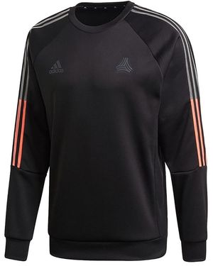 adidas Tange Sweat Crew Fp7908" - Black