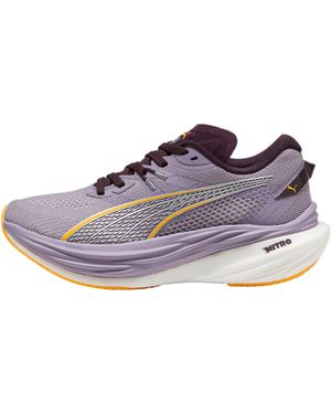 PUMA Deviate Nitro 3 "Pale Plum" 309708 04" - Purple