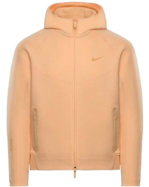 Nike Tech Fleece Full Zip Hoodie "Nocta Nrg - Black