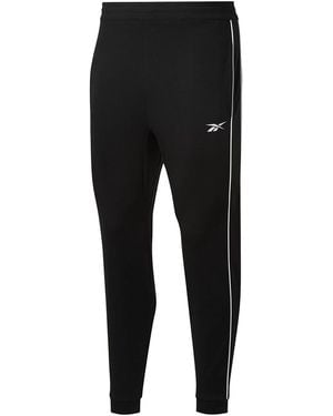 Reebok Workout Ready Double Knit Pant Fs8449" - Black