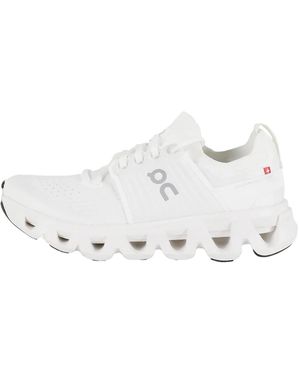 On Shoes Cloudswift 4 3Wf10111200" - Black