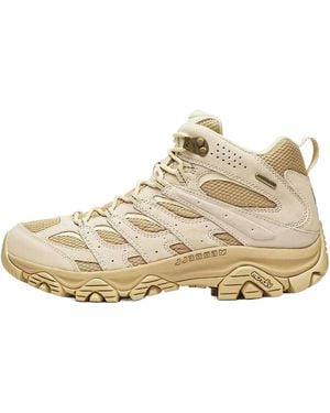 Merrell Moab 3 Mid Waterproof "Latte" J038193" - Black
