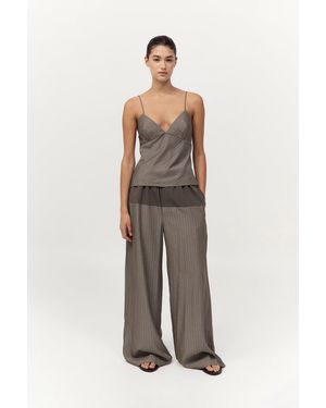 St. Agni Bias Cami - Multicolour