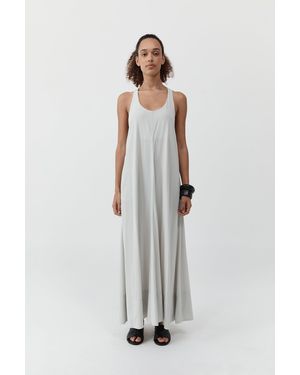 St. Agni Fluid Tank Dress - White