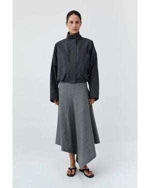 St. Agni Technical Cotton Carpenter Jacket - Multicolor