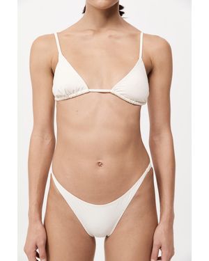 St. Agni Triangle Bikini Top - Multicolour