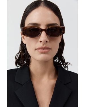 St. Agni Clasico Sunglasses - Black