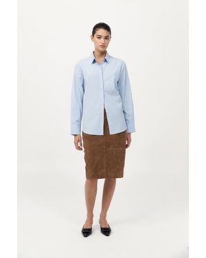 St. Agni Classic Shirt - Blue