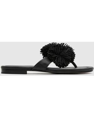 St. Agni Urchin Slide - White