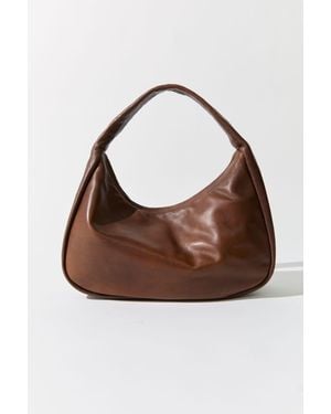 St. Agni Large Bon Bon Bag - Brown