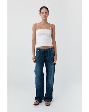 St. Agni Carpenter Jeans - Blue