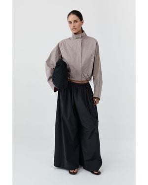 St. Agni Technical Cotton Carpenter Jacket - Multicolour