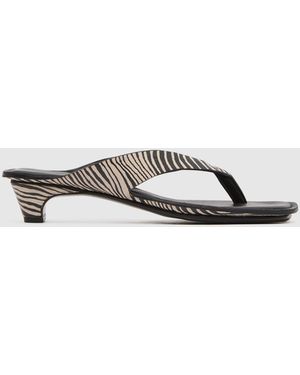 St. Agni Opanka Heel - Multicolour
