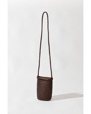 St. Agni Bagu Sling Bag - White