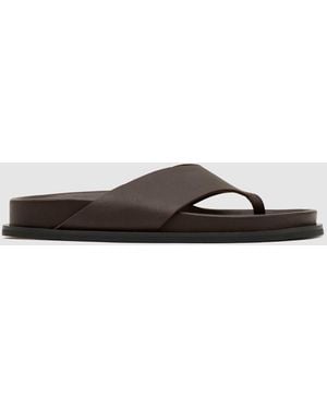 St. Agni Classic Thong Slide - Multicolour