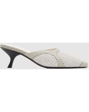 St. Agni Perforated Heel - Multicolour
