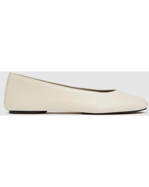 St. Agni Low Scoop Ballet Flat - Multicolour