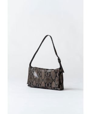 St. Agni Soft Detachable Belt Bag - White