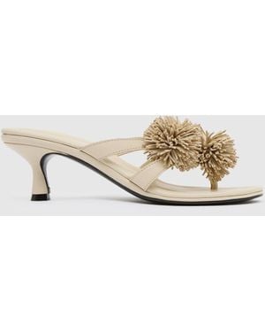St. Agni Urchin Heel 50 - Multicolour
