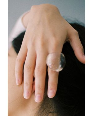 Ayllón Memoria Ring - Black