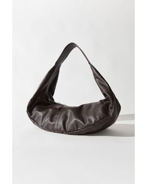 St. Agni Large Crossbody Bag - White
