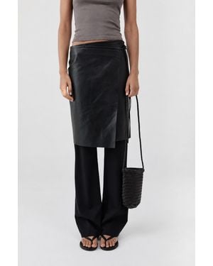 St. Agni Bagu Sling Bag - Black