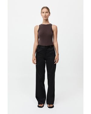 St. Agni Origami Pocket Trousers - Multicolour