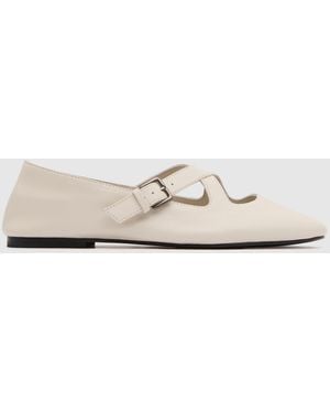 St. Agni Ballerina Flat - Multicolor