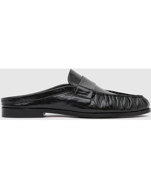St. Agni Pre-Order: Oma Loafer - Black