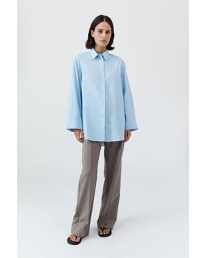 St. Agni Oxford Shirt - Blue