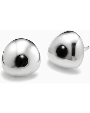 AGMES Large Donut Studs - Multicolour