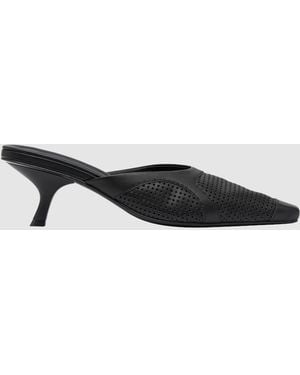 St. Agni Perforated Heel - Multicolour