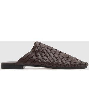 St. Agni Bunto Woven Loafer - Multicolor