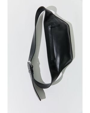 St. Agni Arc Belt Bag - Black